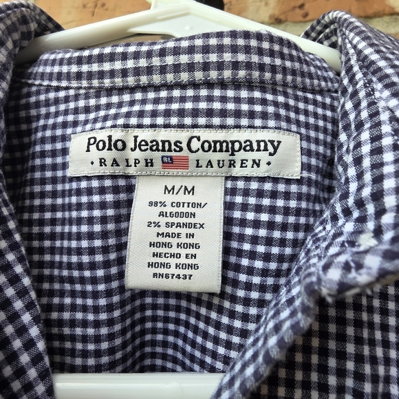 Polo Ralph Lauren Gray and White Mini Dress - Picture 11 of 11